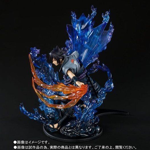 Mua bán PVC FZ KIZUNA RELATION SASUKE UCHIHA 23CM FAKE